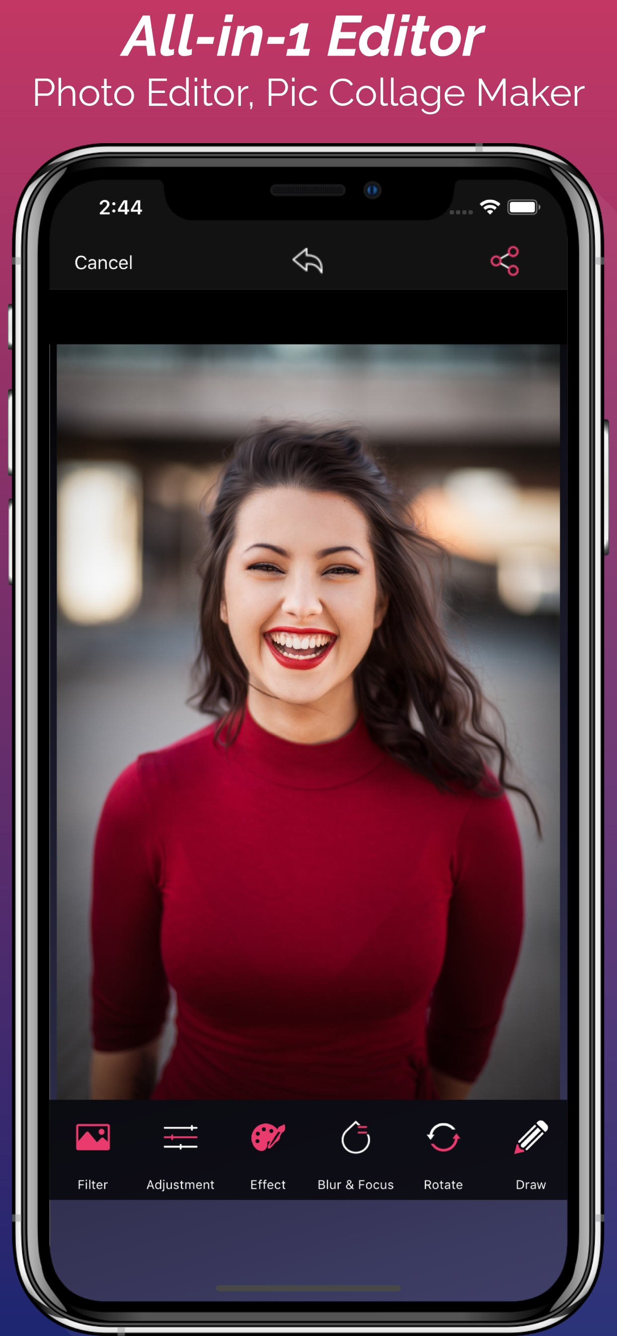 Selfie Cam - Beauty Camera