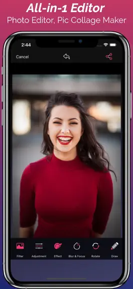 Game screenshot Selfie Cam - Beauty Camera mod apk