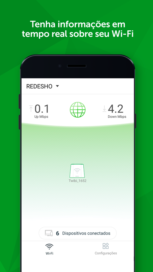 #6. Wi-Fi Control Home (iOS) 由: Intelbras S.A.