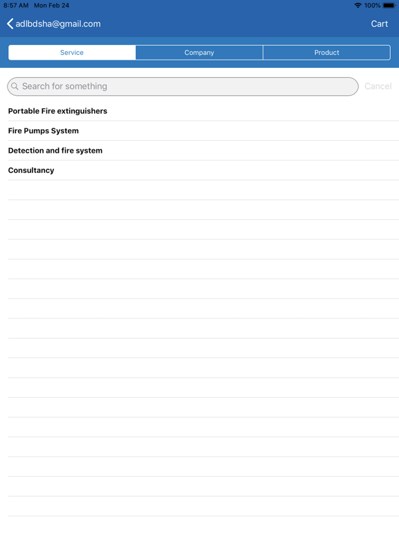 Screenshot #6 pour BeSafeTech