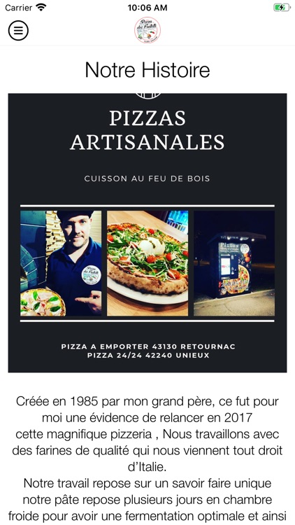 Pizza Dei Fratelli screenshot-5