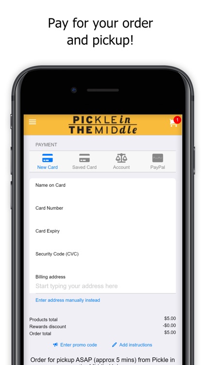 Pickle Pre Order screenshot-3