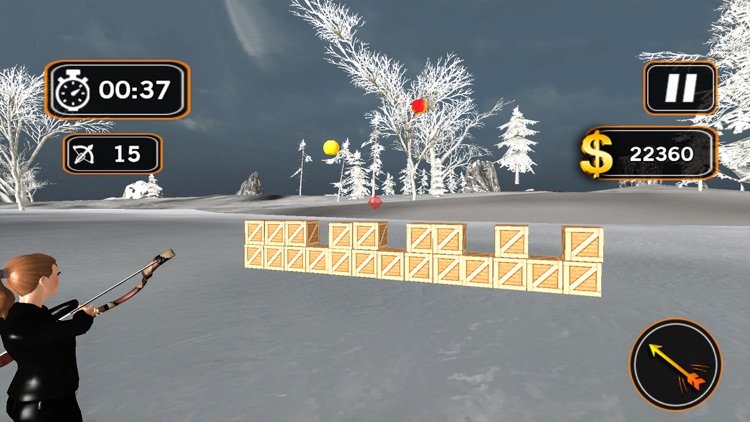 Watermelon Crossbow 3D Archery