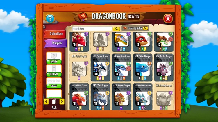Dragon City Mobile screenshot-3
