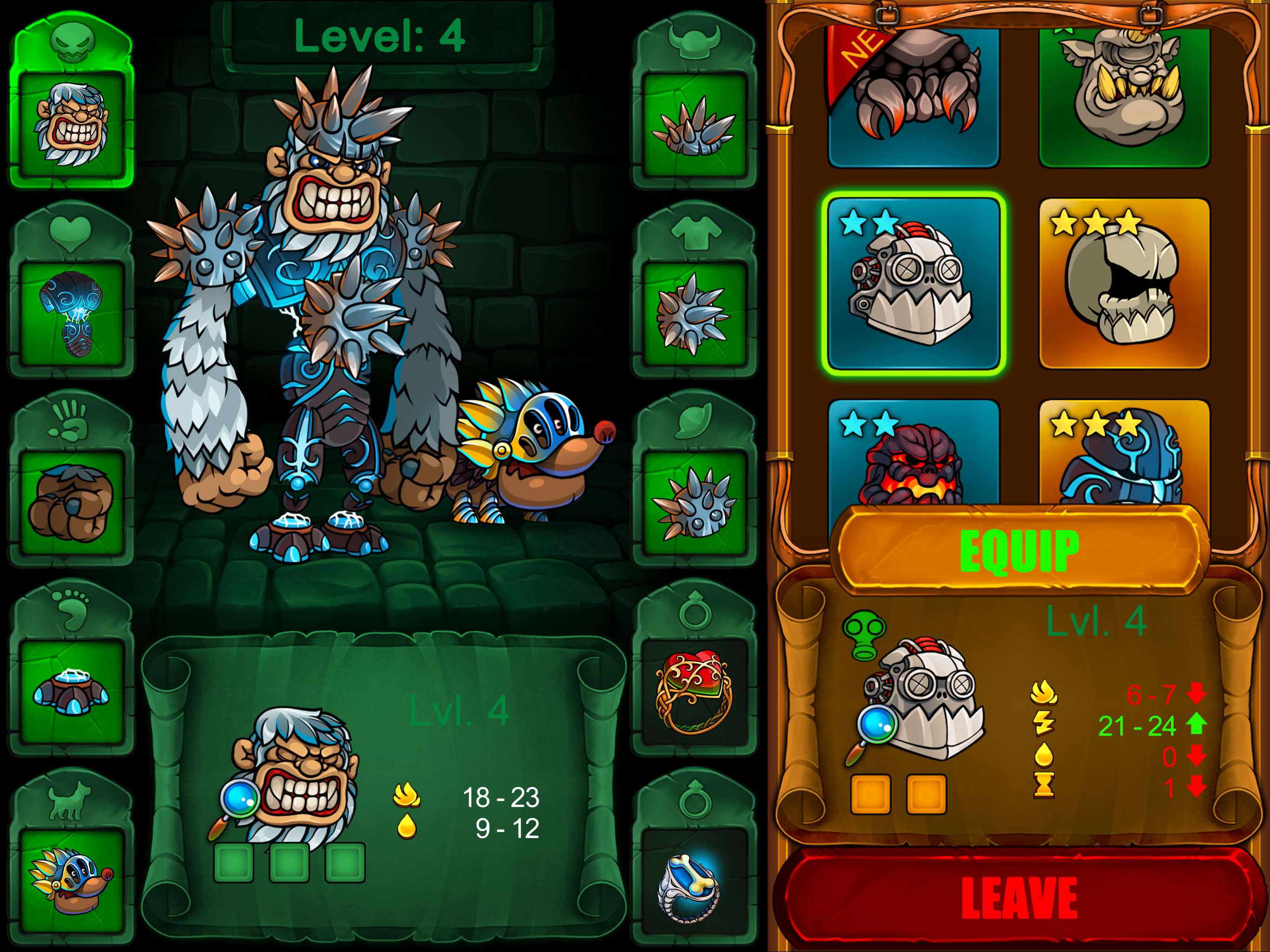 Monstergotchi screenshot 10