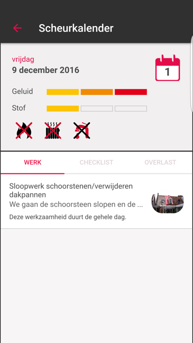 Screenshot #3 pour Caspar de Haan BewonersApp