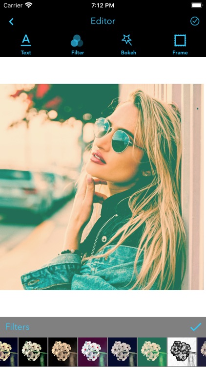 InstaSquare Fit Photo Editor