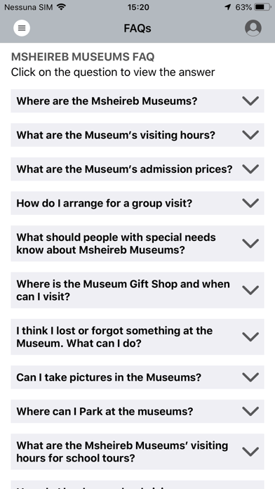 Msheireb Museums Screenshot