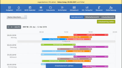 Screenshot #2 pour StationGuide Terminal