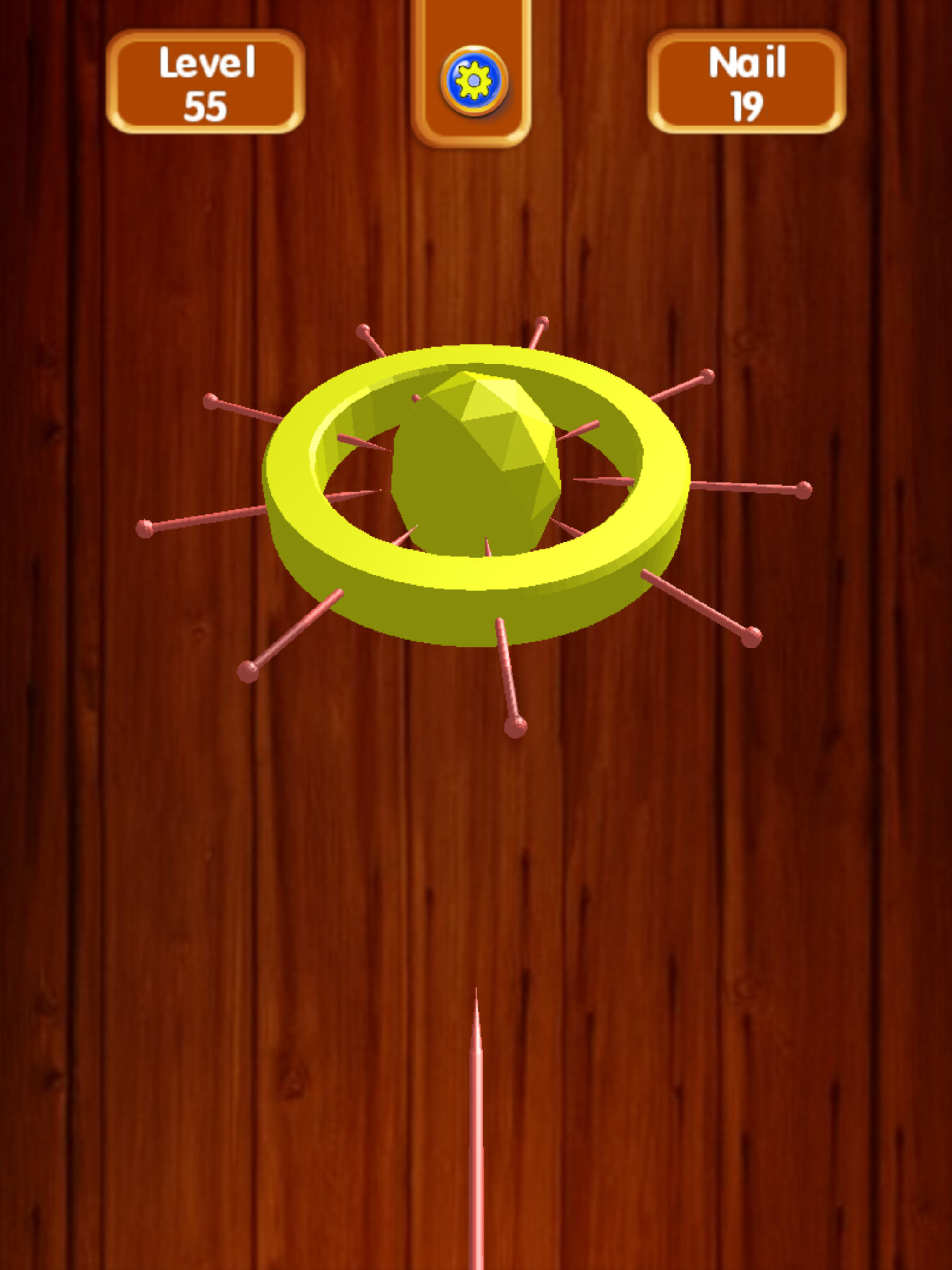 AA Steelnail Wheel 3D