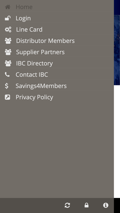 IBC Industrial Supply Plus Screenshot