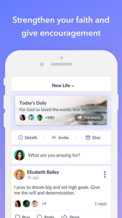 Image of Pray.com