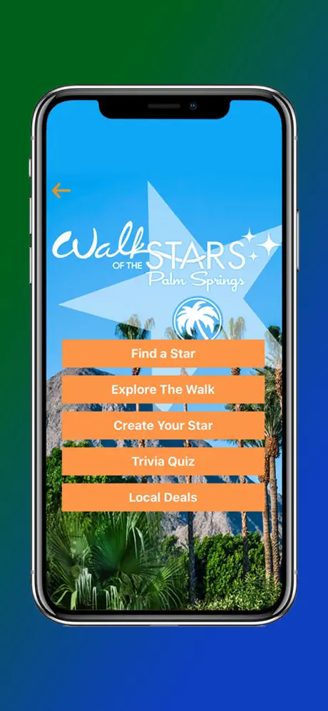 Palm Springs Walk of Stars