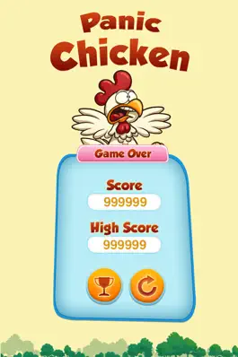 Game screenshot Panic Chicken hack