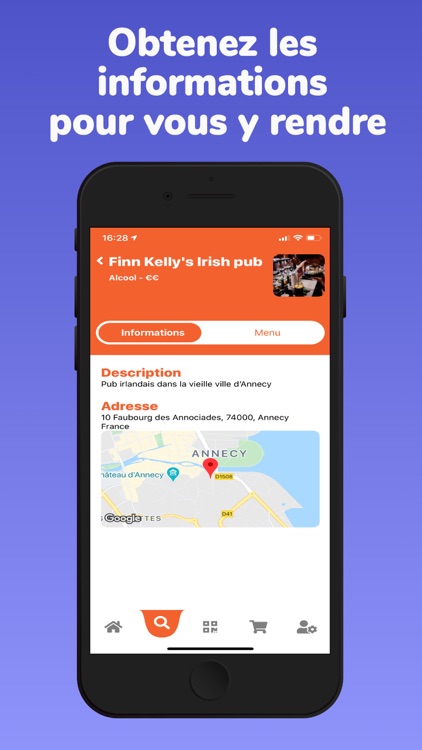 Pleaz - Commander en ligne