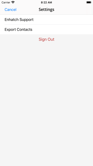 Screenshot 3 of Echo | Shindaiwa App