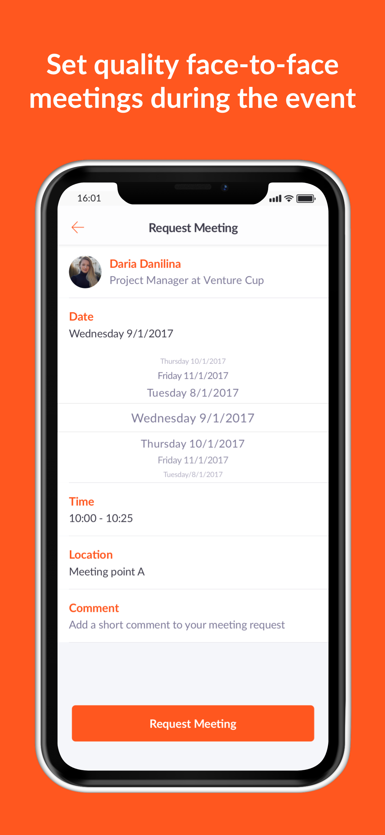 eMove360° screenshot 3