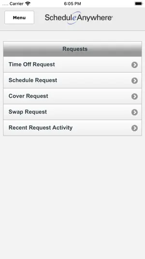 ScheduleAnywhere screenshot 4
