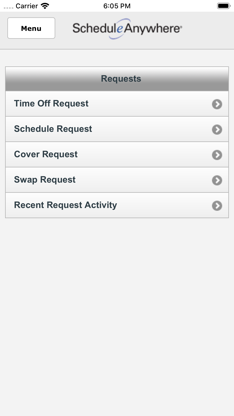 ScheduleAnywhere screenshot 4