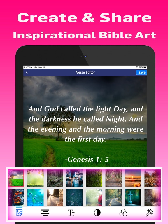 【图】The Living Bible (TLB)(截图3)