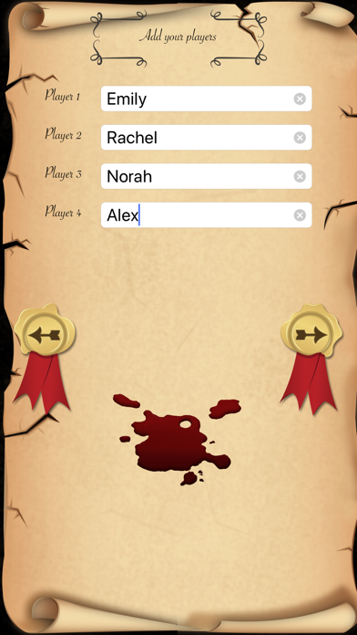 Story Wheel Vampires screenshot 3