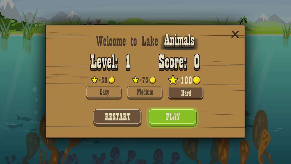 #3. Fish and Spell (iOS) 由: QuizPedia