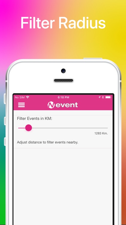 nEvents screenshot-3