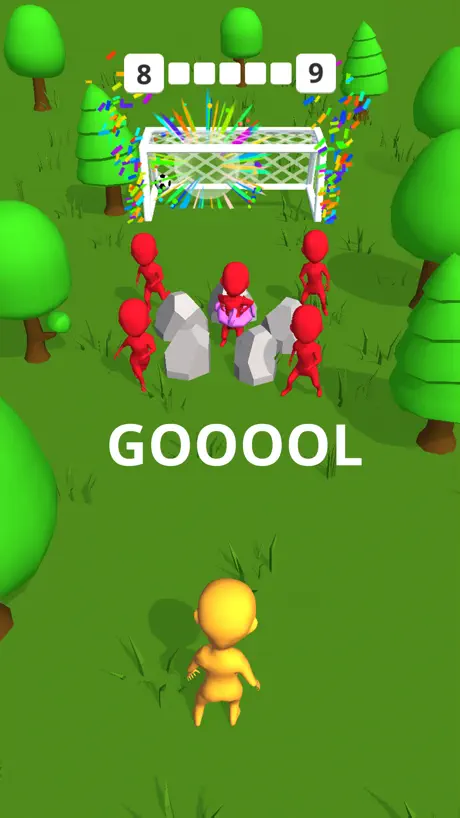 Cool Goal! - Football