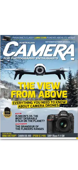 Game screenshot Camera Magazine mod apk
