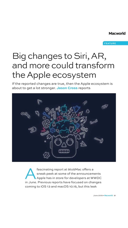Macworld UK Magazine screenshot-8