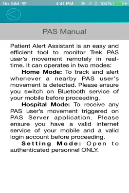 Game screenshot Patient Alert Assistant apk