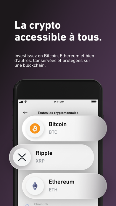 Trade Republic: Bourse mobile Trade Republic: Bourse mobile