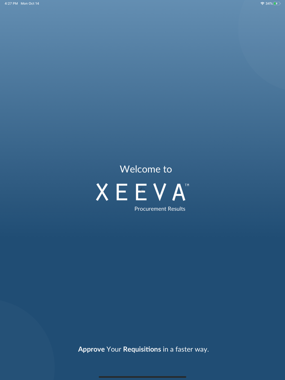 Screenshot #4 pour Xeeva Procure 2 pay