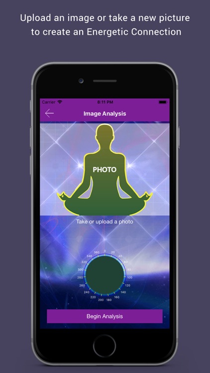 Quantum Chakra Scan