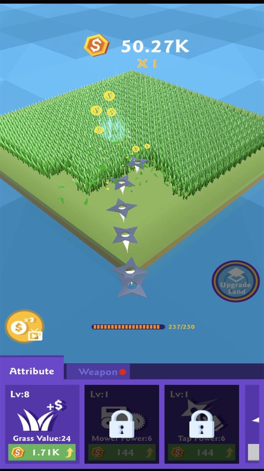 #1. Weeder Match (iOS) By: Hongkong Vega Limited