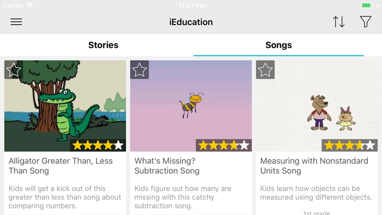 Interactive Education for Kids