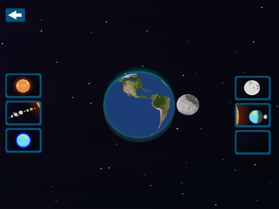 Screenshot #5 pour My Planet Earth