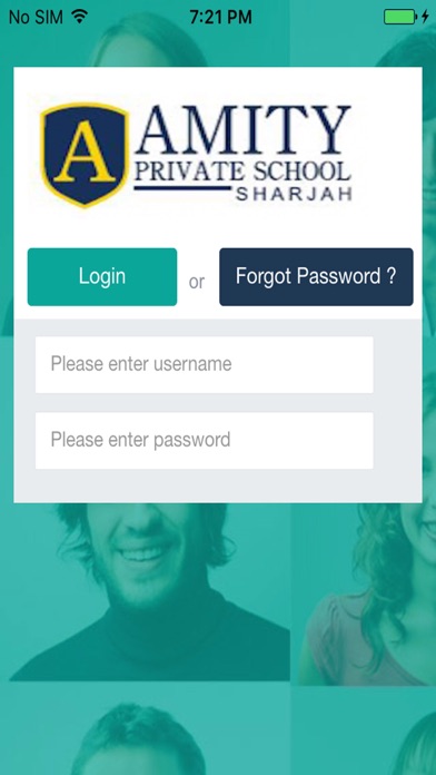 Amity Private School, Sharjah Screenshot