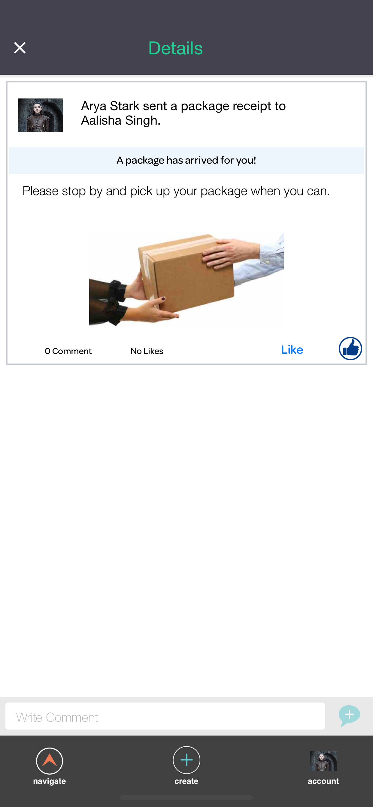 CoworkConnect