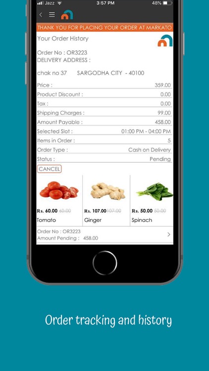 Markato screenshot-7