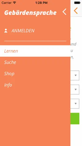 Game screenshot Gebärdensprache mod apk