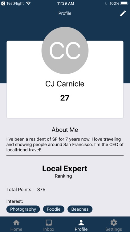 LocalFriend Travel screenshot-4