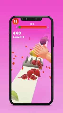 Game screenshot Fruit Smash Splash apk