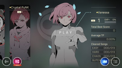 Cytus II screenshot1