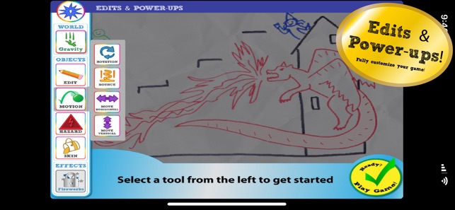 DoodleMatic Review: Draw Your Own Mobile Game » Beyond the Rhetoric