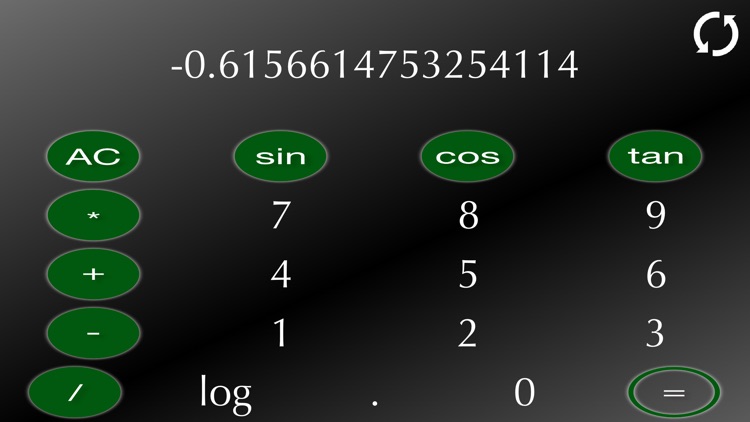 YourPerfectCalculator screenshot-3