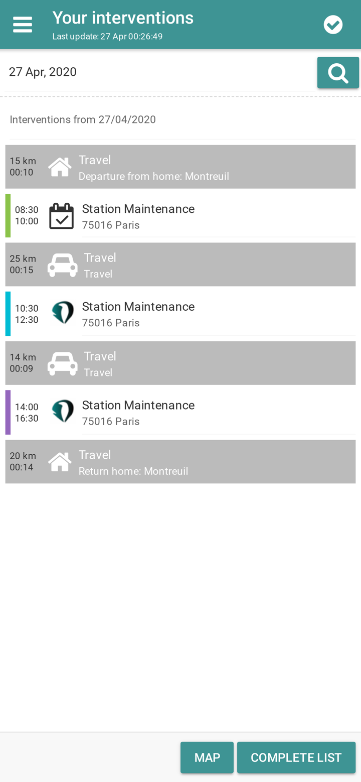 Cadulis screenshot 4