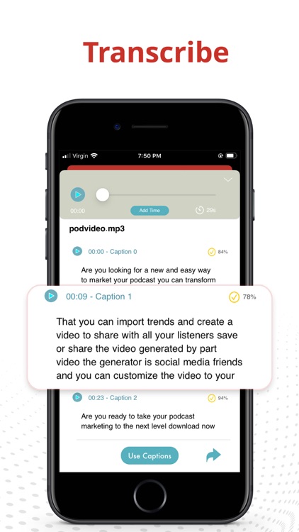 PodVideo - Podcast to video