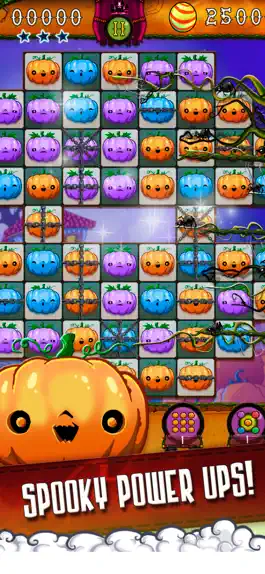Game screenshot Halloween Swipe hack