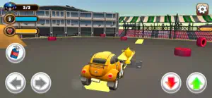 Car Warriors: Fury Battlefield screenshot #6 for iPhone